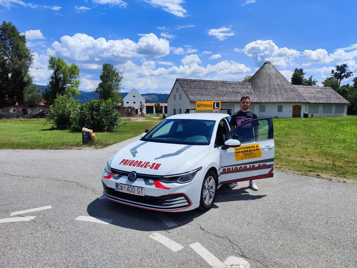 Matija Jurilj, Autoškola Prigorje S.M.